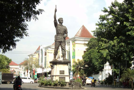 Kota Solo Bakal Punya Monumen Tragedi Mei 1998