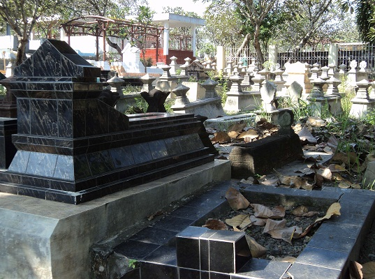 Solo Kekurangan Lahan Pemakaman