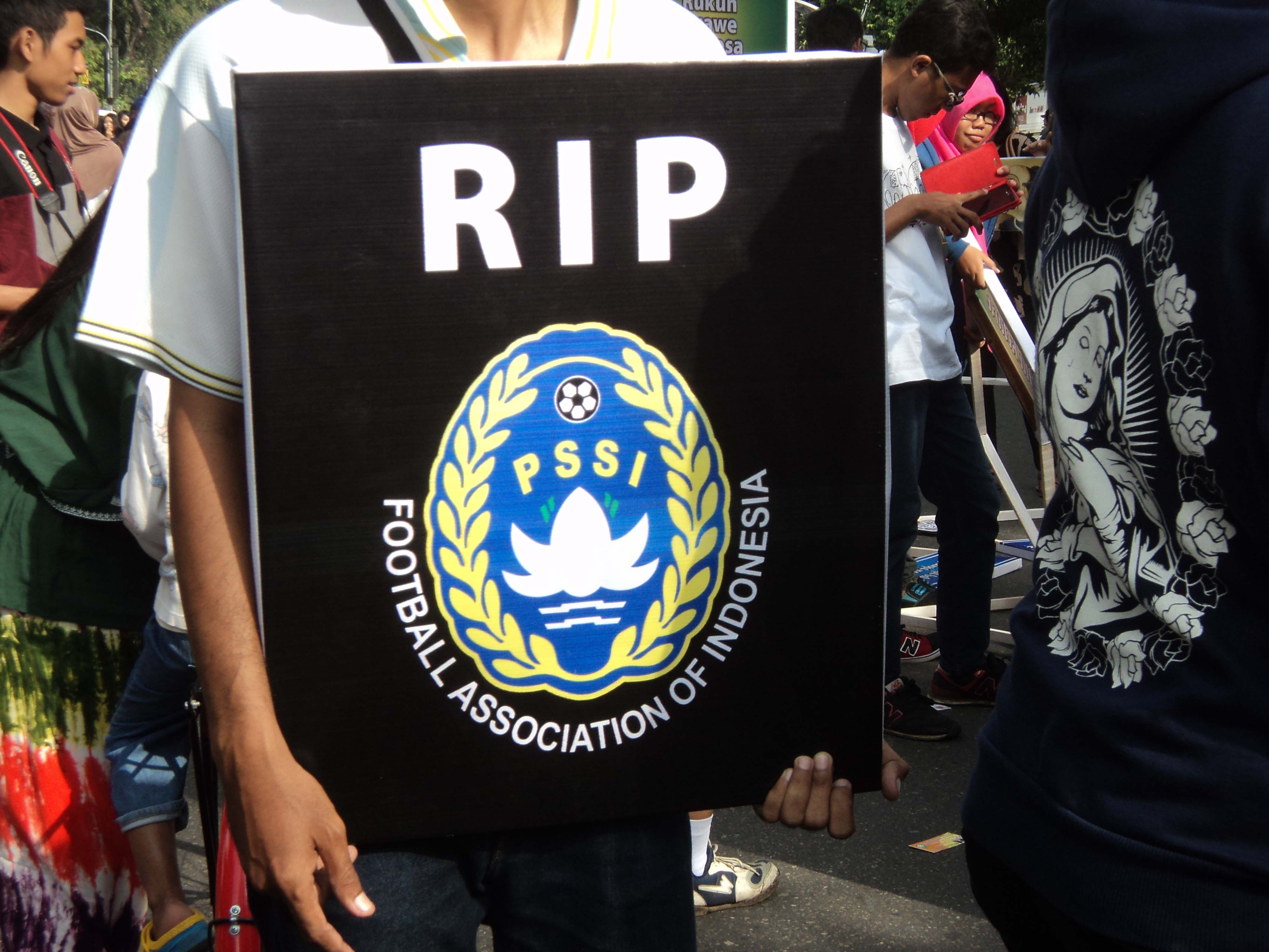 Kemenpora: Kepastian Pengaktifan PSSI Paling Lambat Lusa