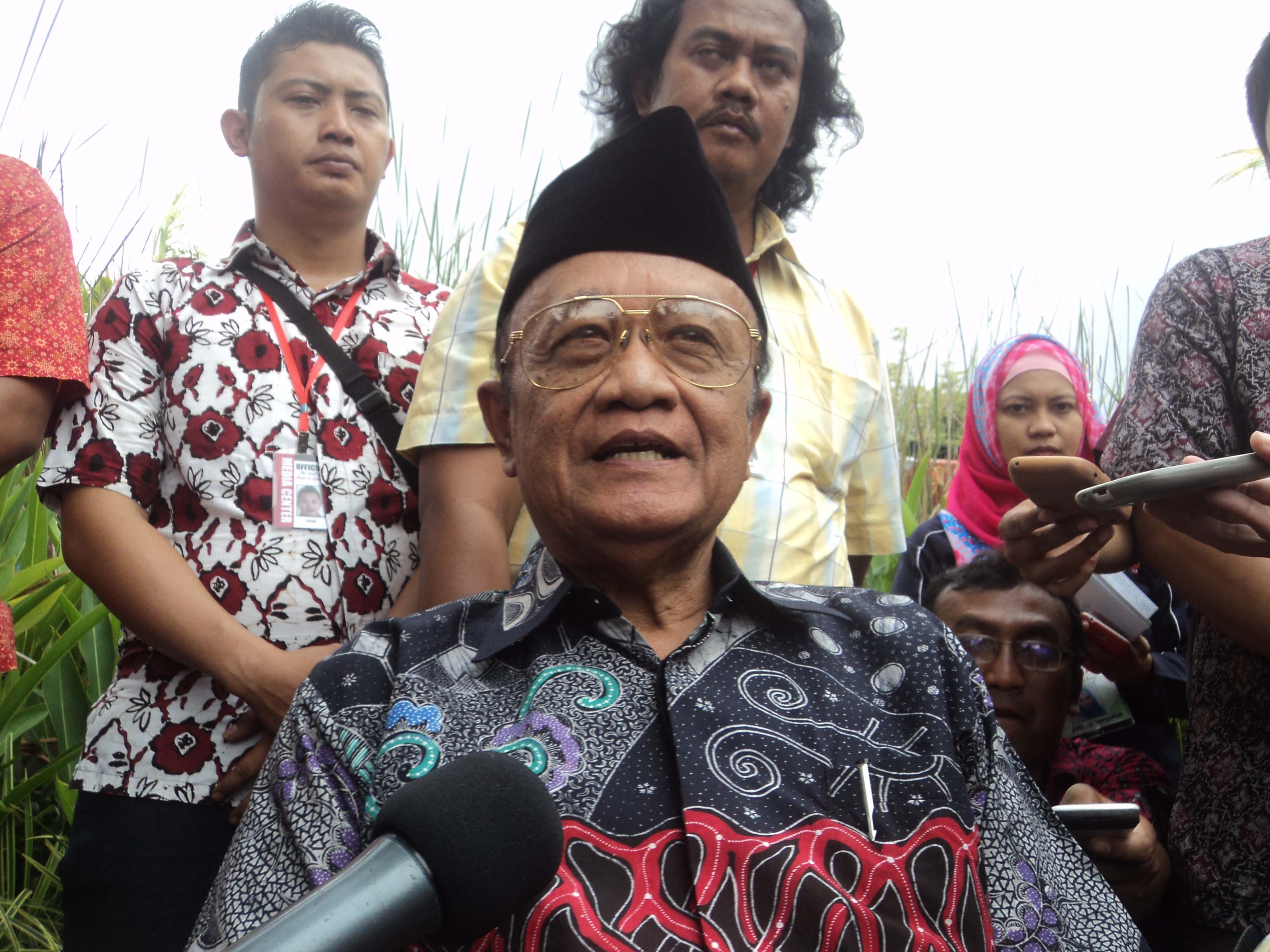 Prosesi Pernikahan Putra Sulung Presiden Jokowi Mulai Malam Ini