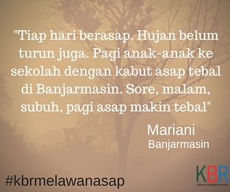 Tiada Hari Tanpa Asap