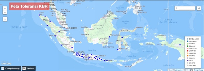 Kebijakan Satu Peta, Solusi Cepat Tangani Konflik Kepemilikan Lahan  