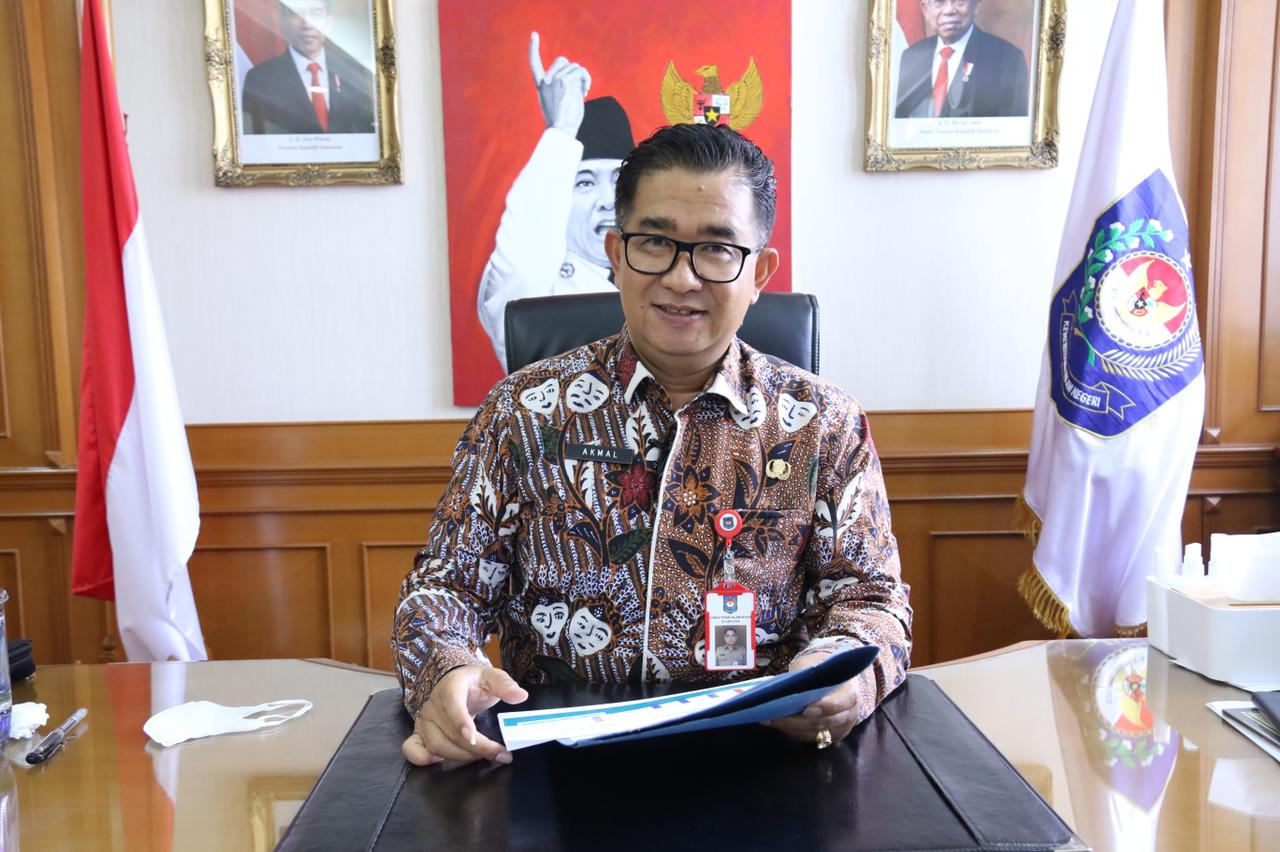 Kolaborasi Kemendagri Dengan KemenPAN-RB Dalam Percepatan Penyederhanaan Birokrasi