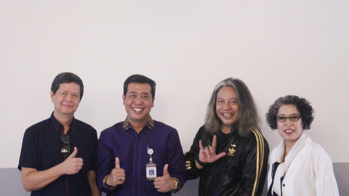 [Advetorial] Pemerintah Berkomitmen Fasilitasi Pengembangan Musik