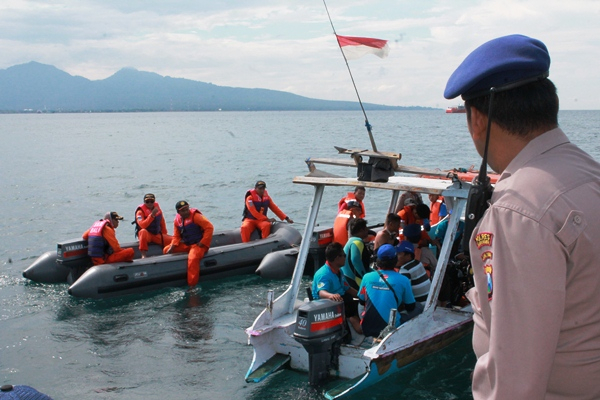 Pencarian Korban KMP Rafelia 2 Dihentikan
