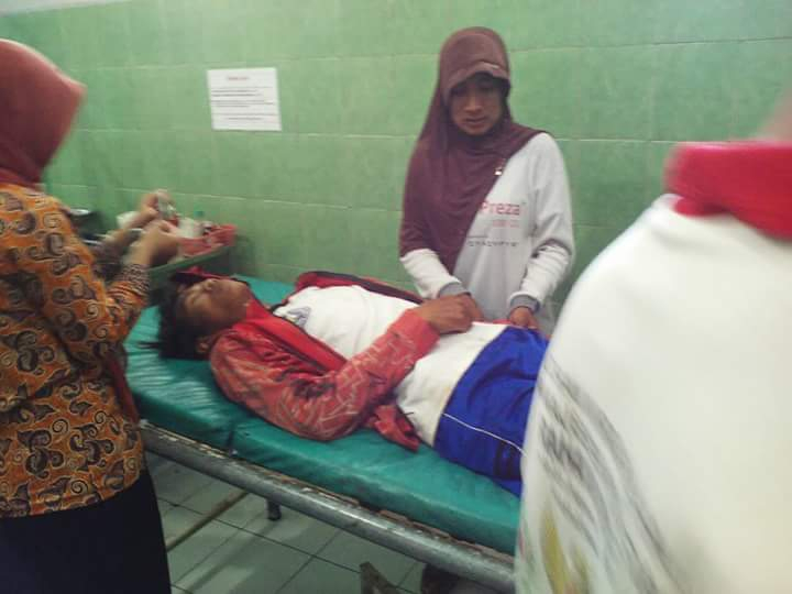 Diserang TNI Saat Demo, Puluhan Petani Pesisir Urut Sewu Terluka