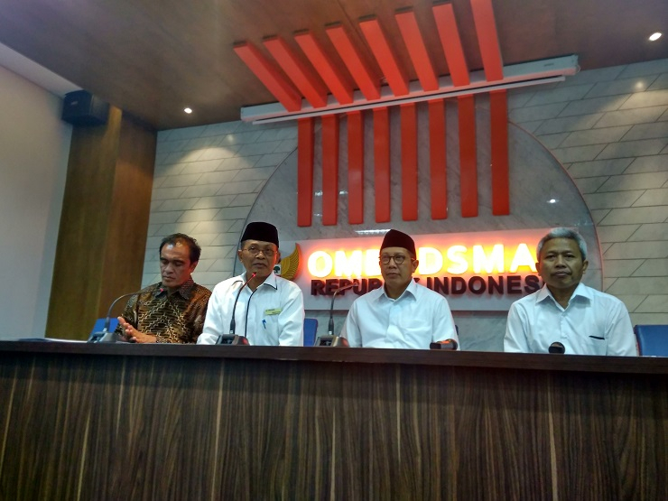Ombudsman Temukan 4 Maladministrasi Kemenag, Menteri Lukman: Itu Kesimpulan Sepihak