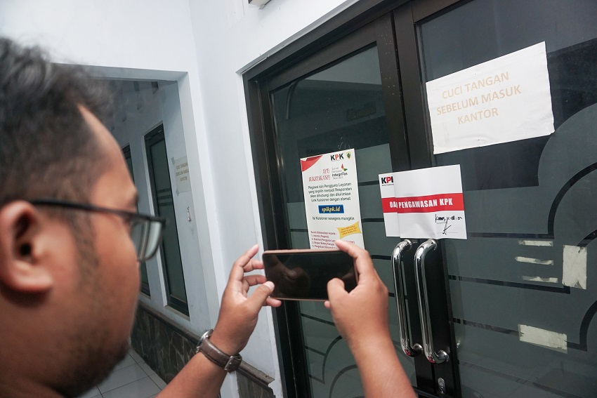 Bupati Pemalang Terjaring OTT KPK, Ini Instruksi Ganjar Cegah Kekosongan Jabatan