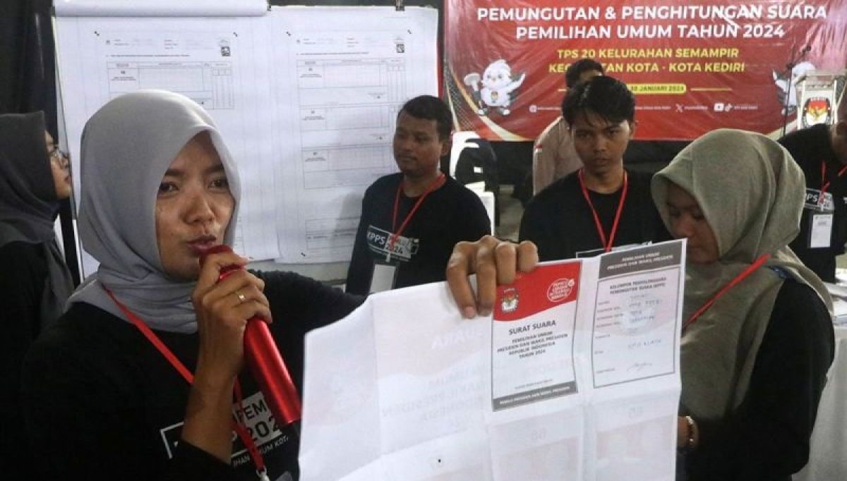 Preseden Buruk Pemilu, Honor KPPS Peserta Bimtek Dipotong