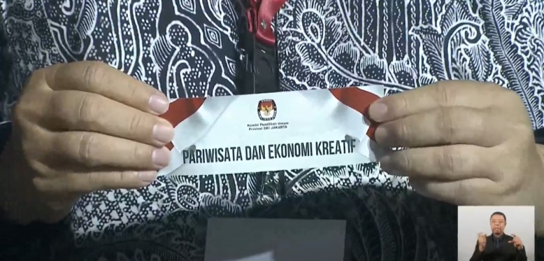 Debat Kedua Pilkada DKI Jakarta, Upaya Tiga Paslon Bangkitkan Produk Ekonomi Lokal