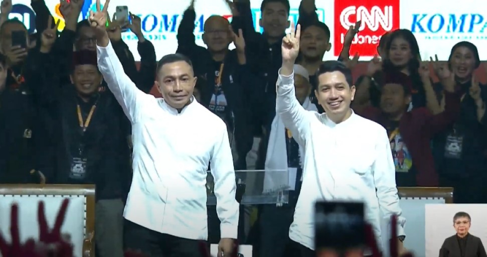 Debat 2 Pilkada DKI Jakarta, Dharma-Kun Janjikan Internet Gratis sampai Tak Ada Potongan bagi Ojol