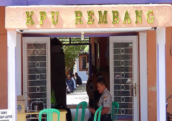 Dana Pengamanan Pilkada Minim, Polisi Kelabakan