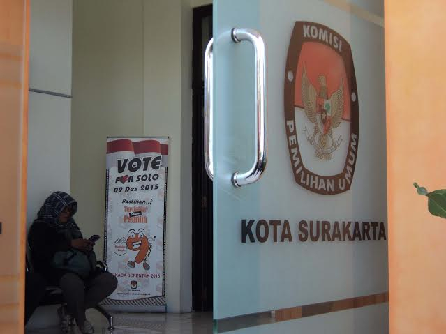 KPU Solo Siapkan Dana Kampanye Pilkada Miliaran Rupiah