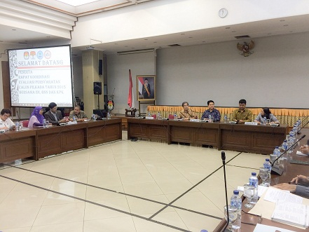 Tes Kesehatan Calon Pemimpin Daerah, KPU Bakal Gandeng BNN