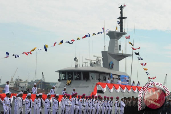 TNI : KM Kway Fey Sudah Diberi Tembakan Peringatan, Tapi Tetap Kabur