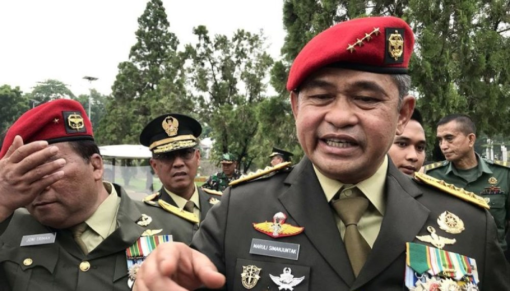 Digunakan Pendukung Paslon 02, KSAD: Balai Kartini Boleh untuk Umum