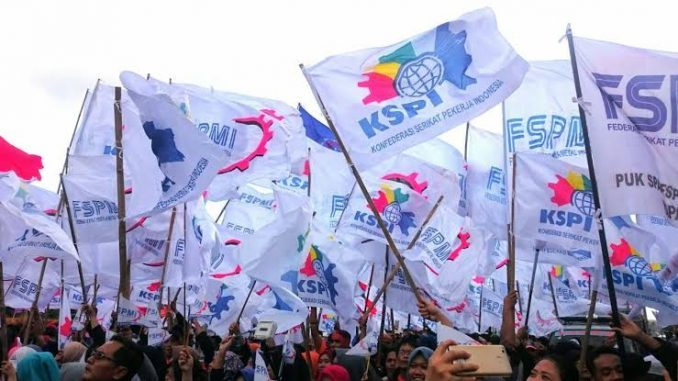 50 Ribu Buruh Akan Datangi Istana Negara, Ini Tuntutan Mereka