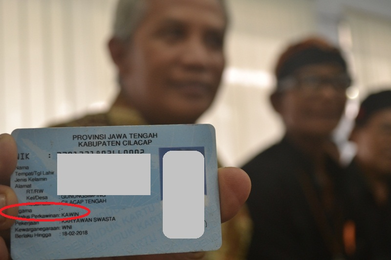 Penghayat Kepercayaan Cilacap: Petugas Birokrat Kerap Diskriminasi