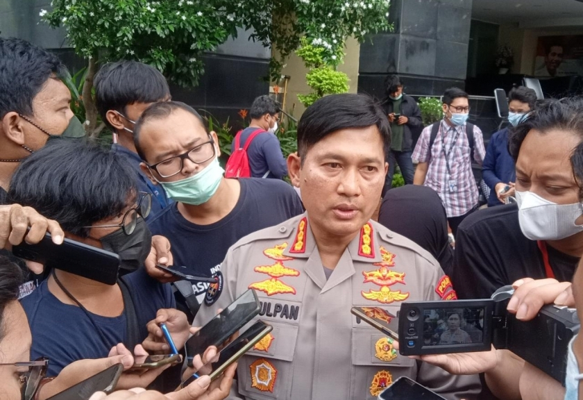 Melepaskan Tiga Tembakan, Ipda OS Jadi Tersangka