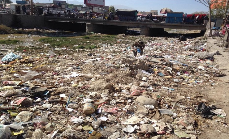 In Kabul, where the rivers run dry 