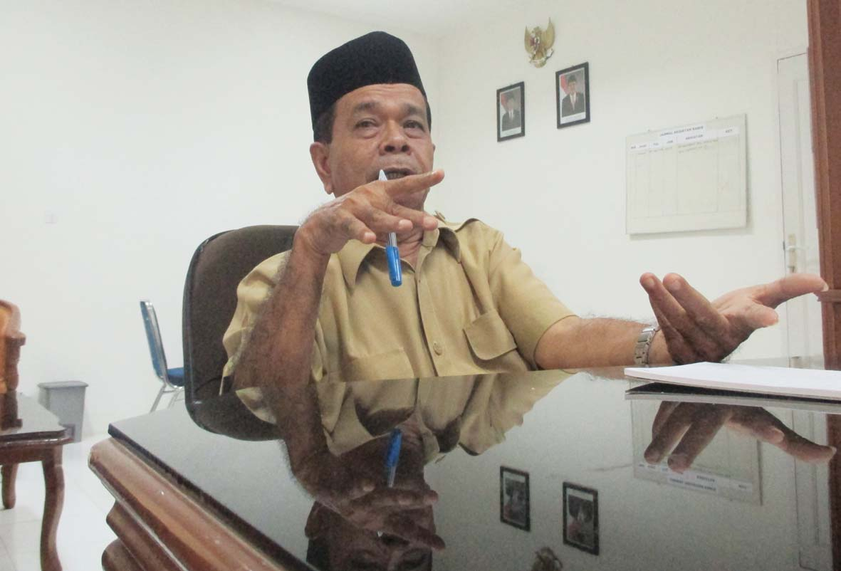 500 Rumah Ibadah di Aceh Utara Terbengkalai