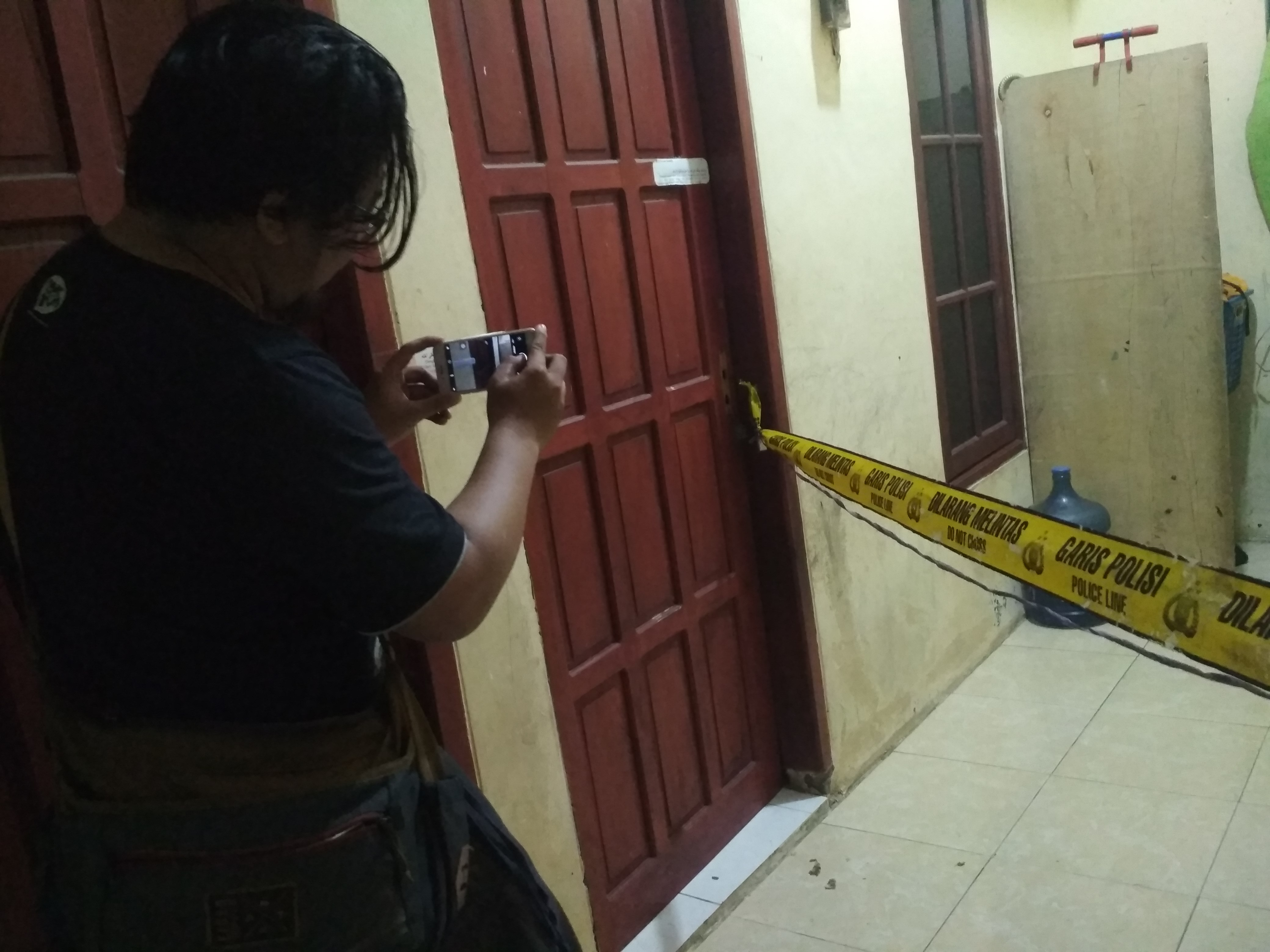 Terduga Pelaku Penyerang Anggota Polsek Wonokromo Diduga Terafiliasi ISIS