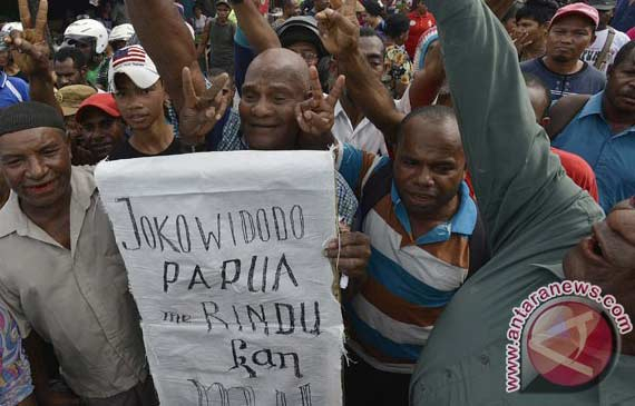Polri Kaji Usulan Operasi Khusus di Papua