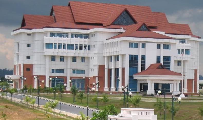 Rumah Dinas Sudah Hancur, Masih Masuk Pos Anggaran Pemeliharaan APBD Nunukan