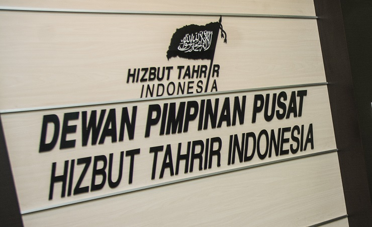 HTI Mengadu ke Komnas HAM, GP Ansor: Harusnya Mereka Lapor ke Khalifahnya Dong