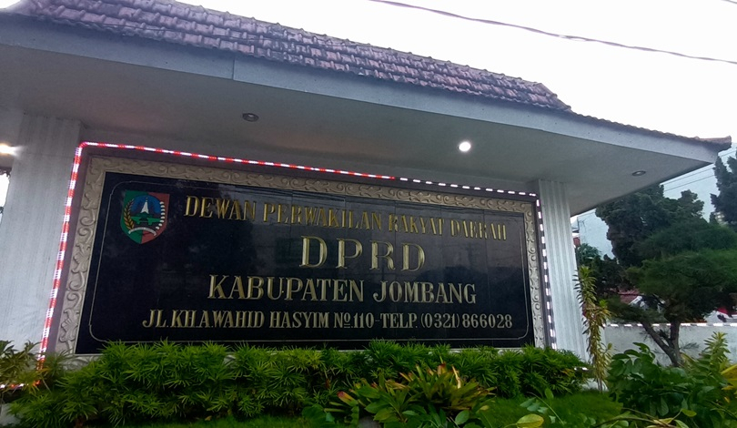 DPRD Jombang Pangkas 50 Persen Anggaran Perjadin 