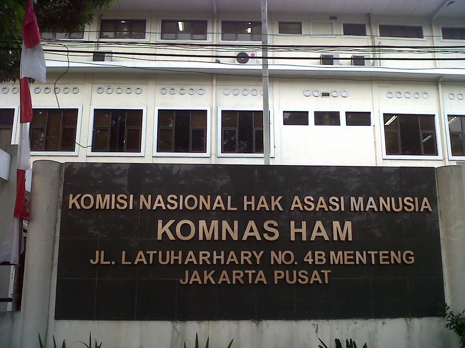 Komnas HAM Dorong Empat RUU Masuk Prolegnas, KUHAP Hingga Masyarakat Adat