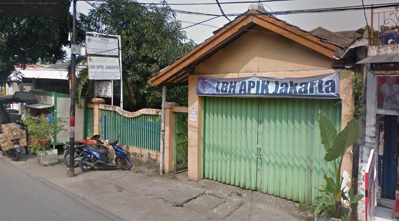 Kantor Digeledah Paksa Polisi, LBH APIK Protes