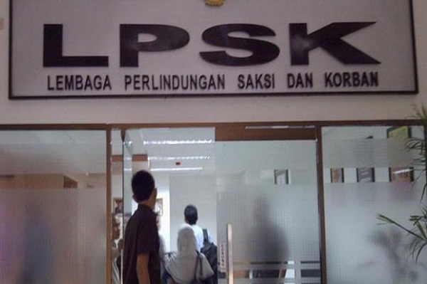 Pansel Serahkan 21 Nama Calon Komisioner LPSK ke Presiden