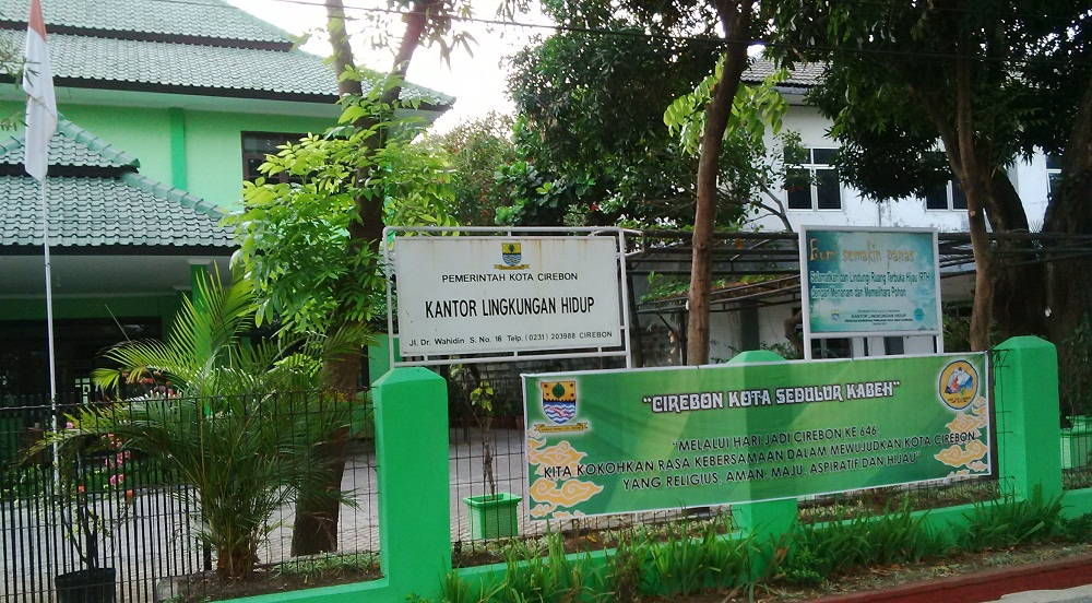 Pemkot Cirebon Ancam Sanksi Perusahaan Perusak Lingkungan