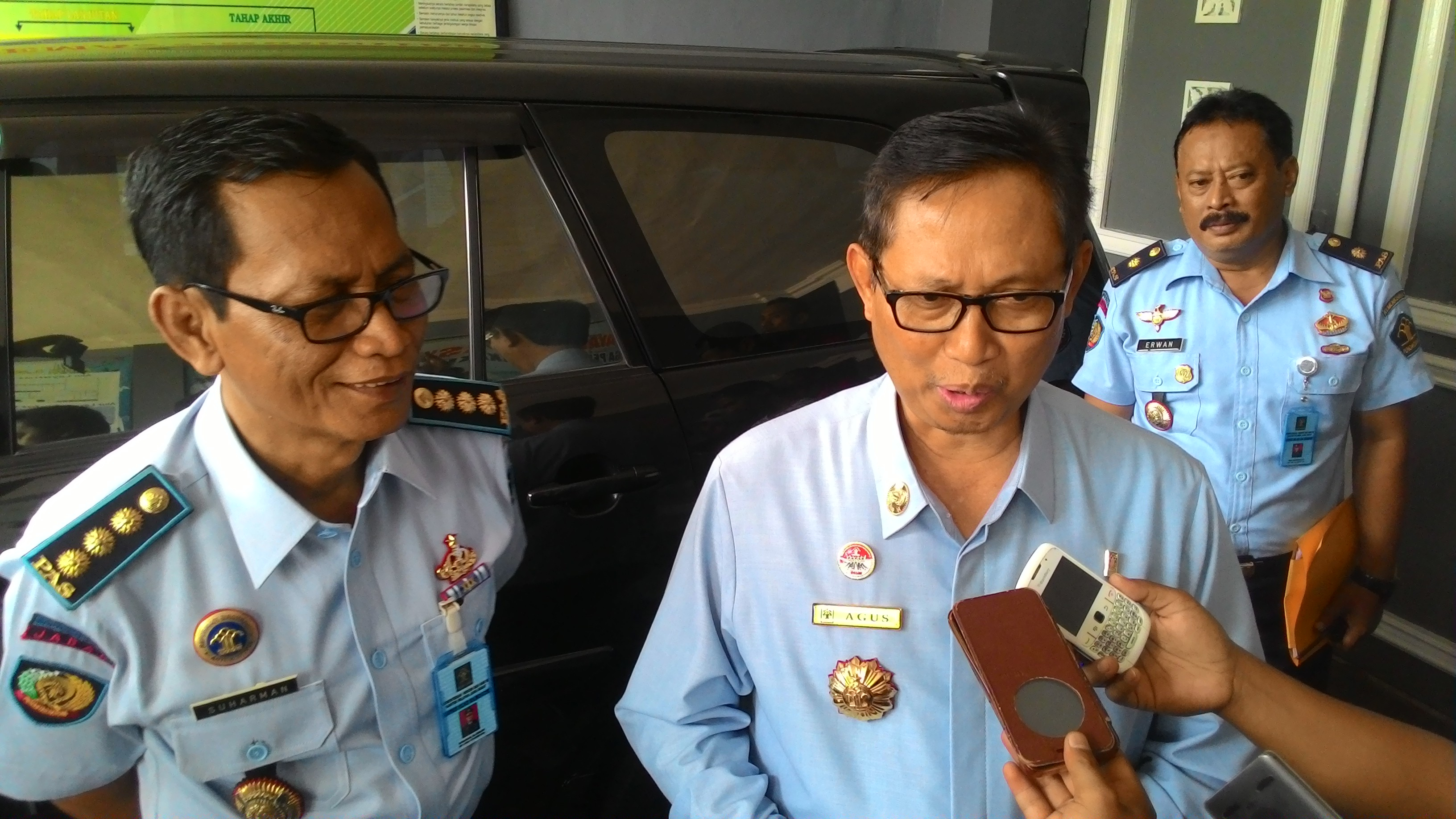 7 Napi Kabur, Kanwil Jabar Akui Sistem Keamanan Lemah
