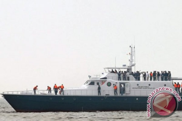 Satgas 115: Kapal KKP Tak Perlu Didaftarkan ke IMO