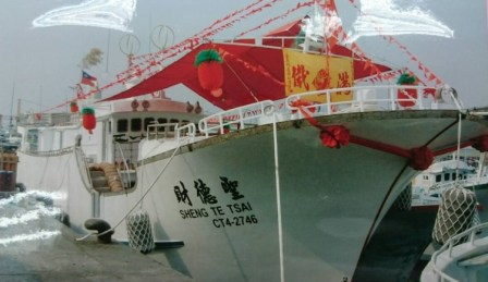 Usai Ditembaki, Kapal Taiwan Menuntut Indonesia Minta Maaf dan Beri Kompensasi