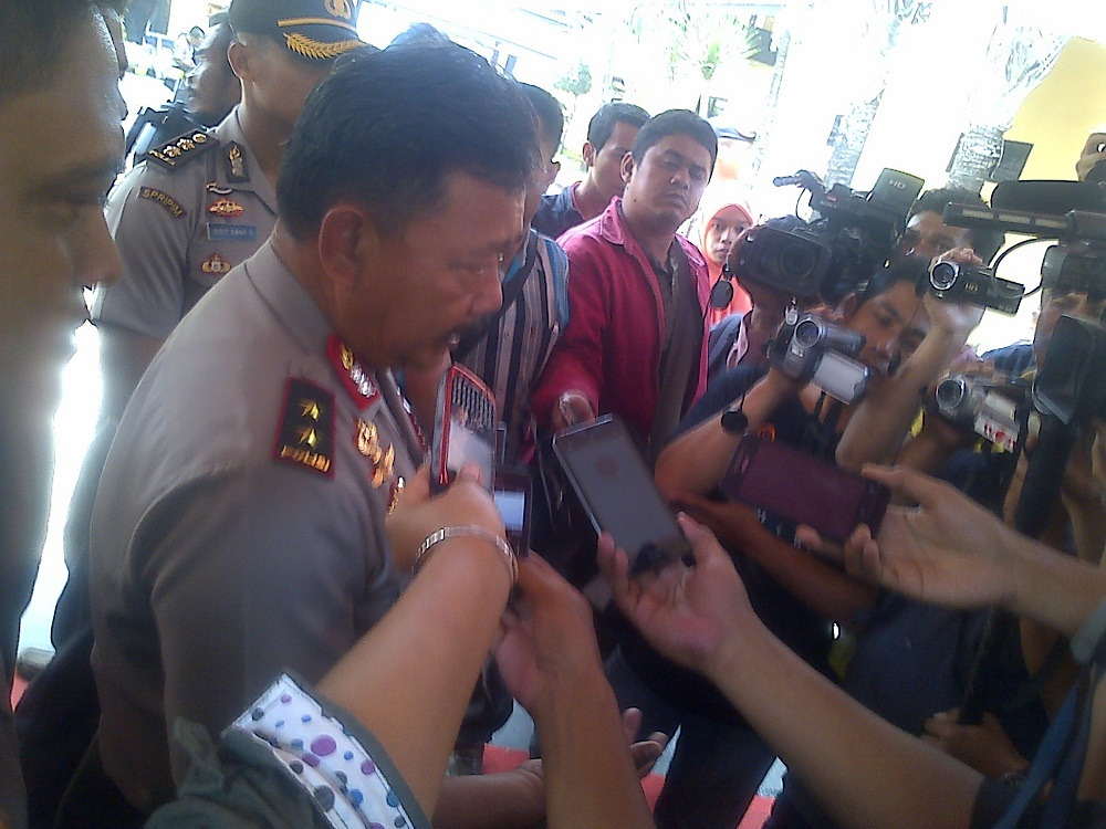 Polisi Jatim Tangkap Tersangka Baru Pembunuh Salim Kancil