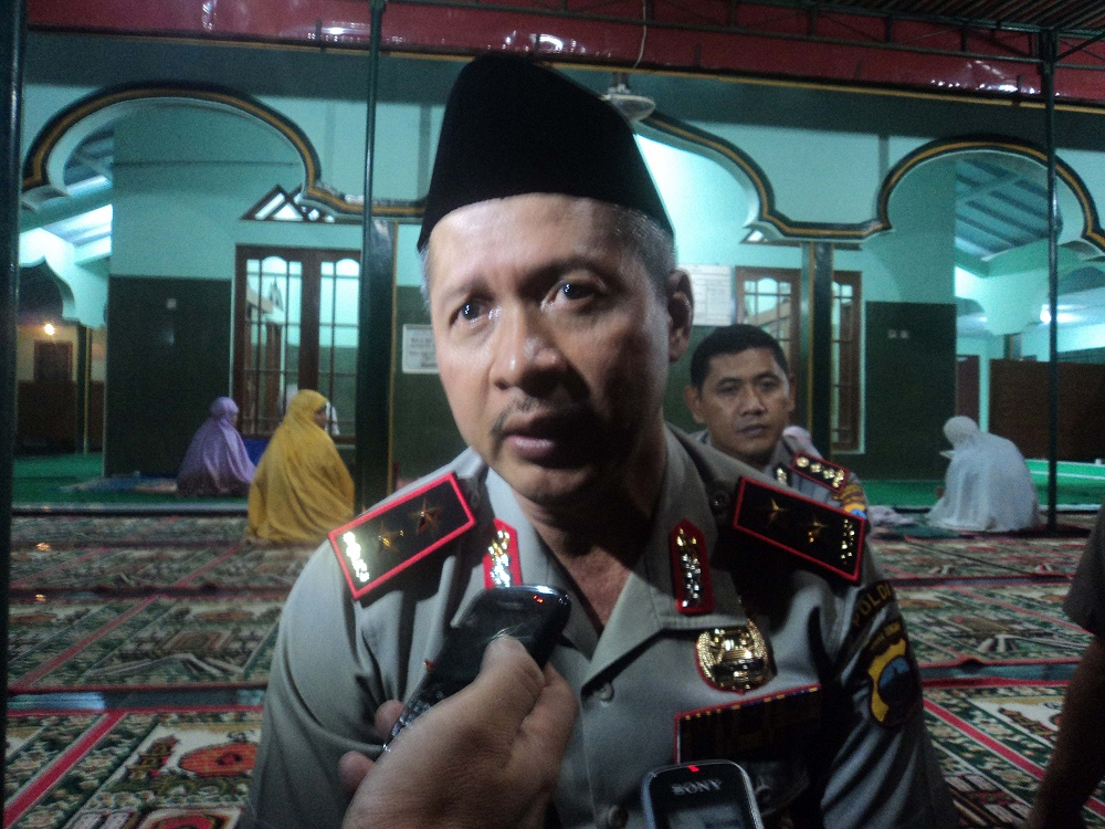 Mudik 2016, Kepolisian Jateng Siapkan lebih 13 ribu Personil