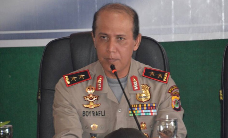 Polisi: Penembakan Pesawat Susi Air di Papua Diduga untuk Ganggu Pilkada Ulang