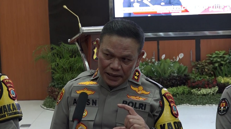 Polisi: Ledakan Tungku Smelter di Morowali Diduga karena Pelanggaran SOP