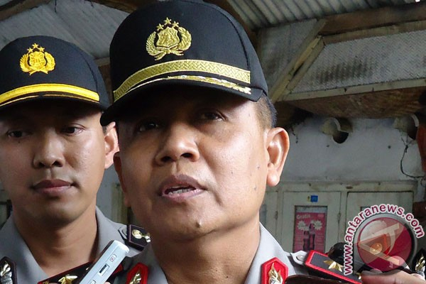 Bekas Kepala Densus 88 Jadi Kapolda Metro Jaya