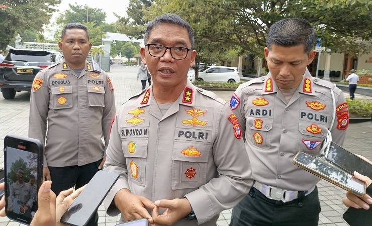 Kapolda DIY Bantah Anggotanya Intimidasi Akun Medsos Merapi Uncover