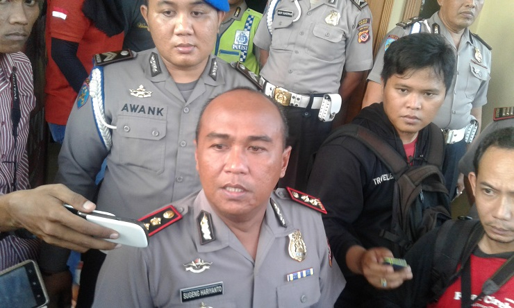 Persiapan Arus Mudik, Seluruh Polsek di Cirebon Jadi Rest Area