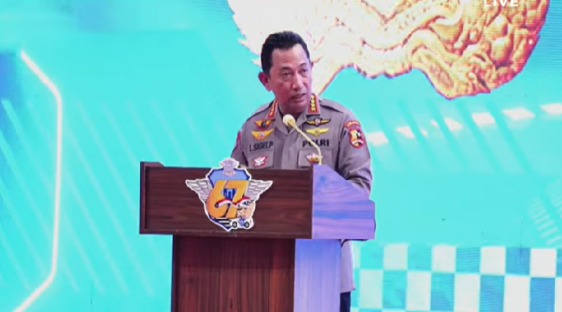 Nataru 2022, Kapolri: Siapkan Rekayasa Lalu Lintas