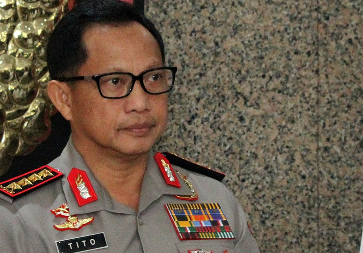 Kapolri dan PGRI Teken Kerjasama Perlindungan Hukum untuk Profesi Guru