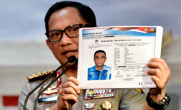 Ini Respons Istana dan Kapolri Soal Pembentukan Tim Independen Kasus Novel