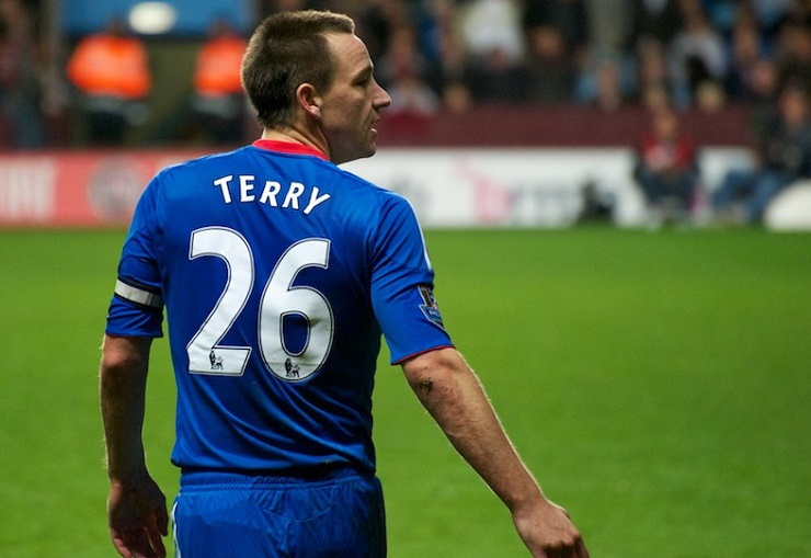 Hadapi Leicester, John Terry Kembali Berlatih