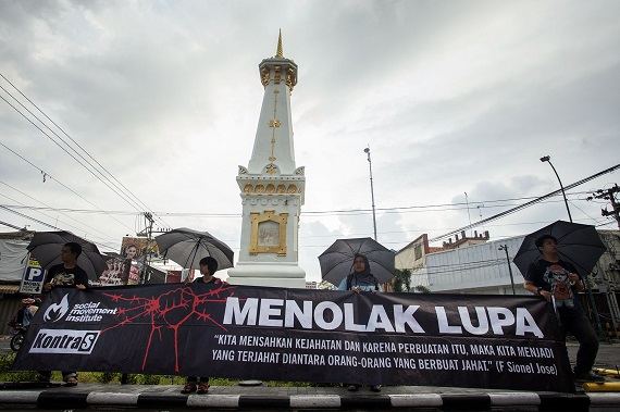 Pak Luhut, Ini Kuburan Massal Korban Tragedi '65!