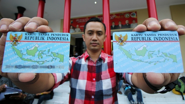 Bupati Kupang Minta Polisi Ungkap Sindikat Pemalsu KTP